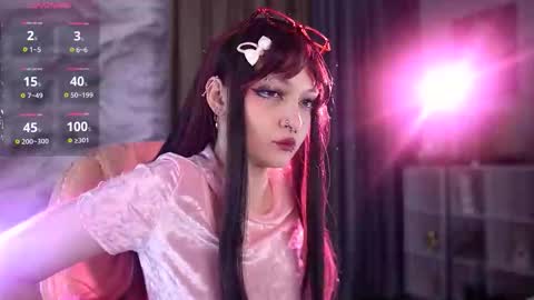 Milana online show from 02/15/26, 07:51