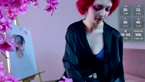 Milana online show from 03/01/26, 06:04