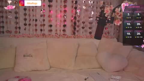 Snapshot of alisarogs chatting on 02/21/25, 09:54 Alisarogs online show from 02/21/25, 09:54