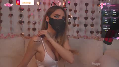 Snapshot of alisarogs chatting on 03/09/25, 09:36 Alisarogs online show from 03/09/25, 09:36