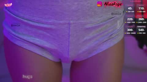 Snapshot of alisarogs chatting on 09/08/25, 09:36 Alisarogs online show from 09/08/25, 09:36