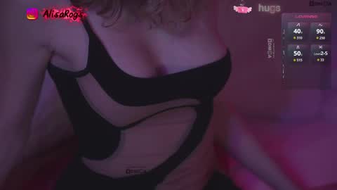 Snapshot of alisarogs chatting on 04/12/26, 09:20 Alisarogs online show from 04/12/26, 09:20