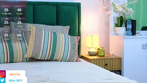 Alisa online show from 10/07/25, 09:28