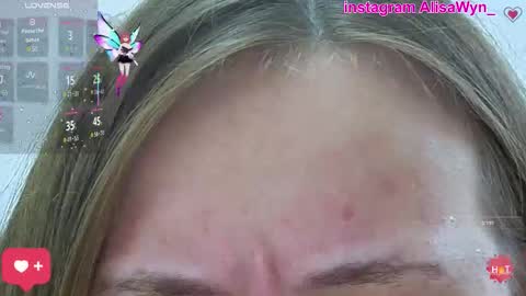 alisawyn online show from 09/22/25, 10:06