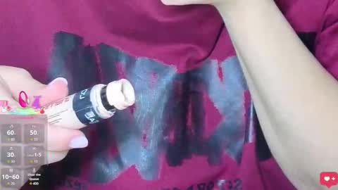 alisawyn online show from 10/28/25, 02:48