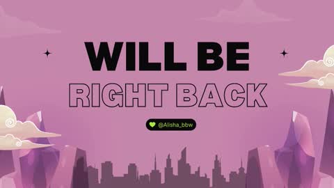 Alisha online show from 10/18/25, 05:14