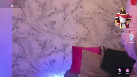 Andrea online show from 01/25/25, 09:57