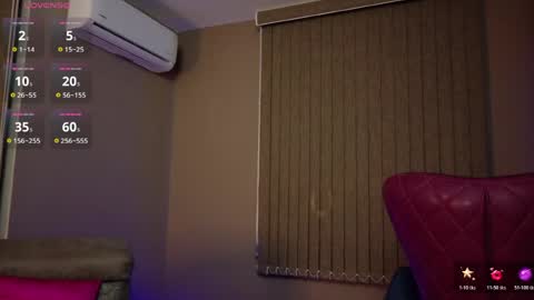 Snapshot of alisha_indira_ chatting on 05/30/26, 03:03 Andrea online show from 05/30/26, 03:03