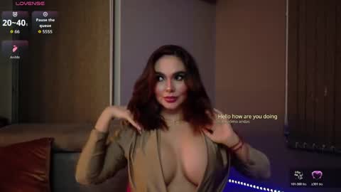 Snapshot of alisha_indira_ chatting on 05/31/26, 03:47 Andrea online show from 05/31/26, 03:47
