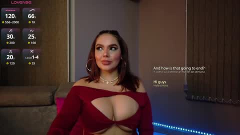 Snapshot of alisha_indira_ chatting on 06/01/26, 02:57 Andrea online show from 06/01/26, 02:57