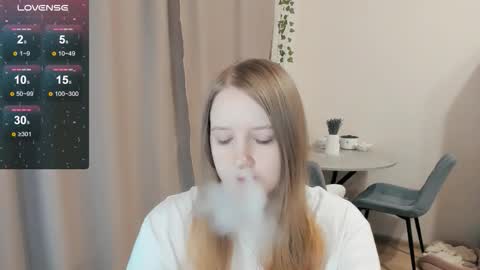 Alya online show from 10/31/25, 04:02