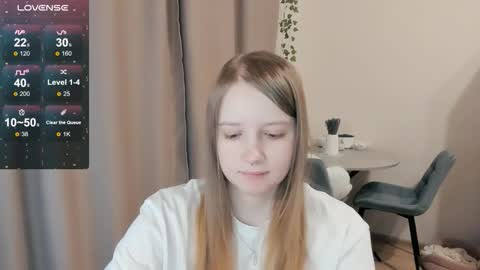 Alya online show from 11/14/25, 01:32