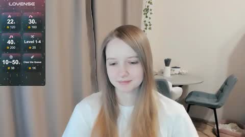 Alya online show from 11/24/25, 02:55