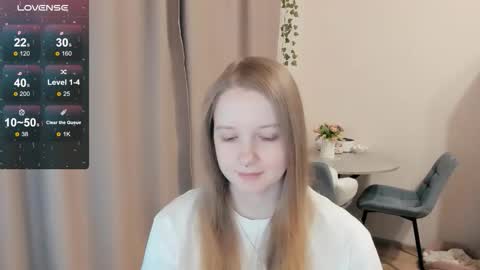 Alya online show from 11/26/25, 04:35