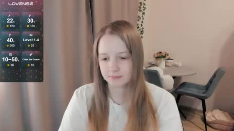 Alya online show from 03/14/26, 07:52