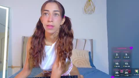 Alisha online show from 05/22/26, 01:17