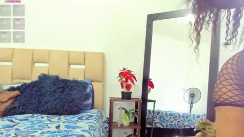 Snapshot of alishagoddes chatting on 12/20/24, 04:31 Goddess Alisha online show from 12/20/24, 04:31