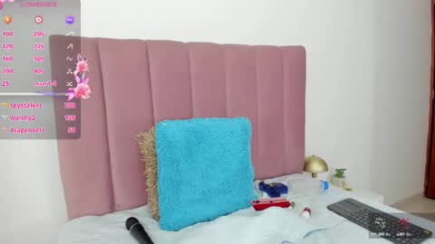 Snapshot of alishaindia chatting on 02/13/25, 01:50 Alisha online show from 02/13/25, 01:50