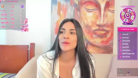 Snapshot of alishaindia chatting on 11/12/25, 05:13 Alisha online show from 11/12/25, 05:13