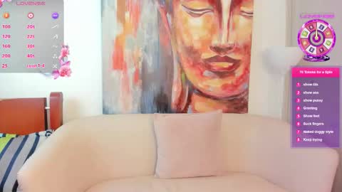 Snapshot of alishaindia chatting on 11/13/25, 05:12 Alisha online show from 11/13/25, 05:12