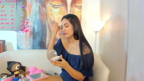 Snapshot of alishaindia chatting on 06/23/26, 03:10 Alisha online show from 06/23/26, 03:10