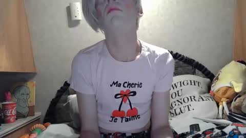 Alisha online show from 02/14/26, 08:11