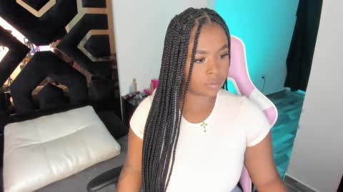 Snapshot of alisharogerrs chatting on 03/08/25, 07:31 Alisha online show from 03/08/25, 07:31