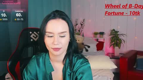 Alisia online show from 12/14/24, 07:14