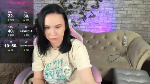 Alisia online show from 12/16/24, 05:43