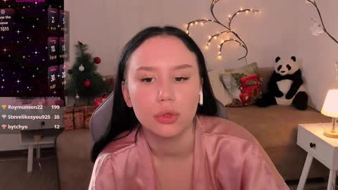 Alisia online show from 12/27/24, 08:45