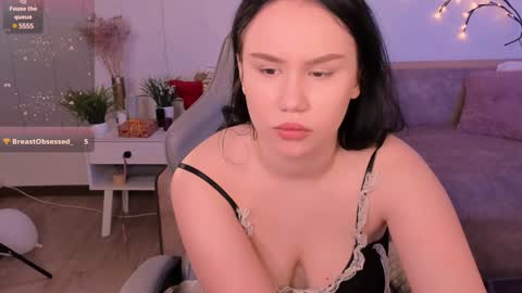 Alisia online show from 01/15/25, 07:15