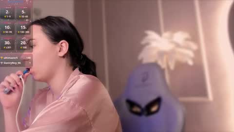 Alisia online show from 02/27/25, 11:41