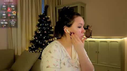 Alisia online show from 12/20/25, 07:59