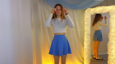 Snapshot of alisia_spinnet chatting on 01/14/25, 07:17 Alisia online show from 01/14/25, 07:17