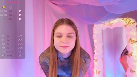 Snapshot of alisia_spinnet chatting on 01/31/25, 07:29 Alisia online show from 01/31/25, 07:29