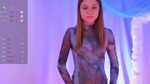 Snapshot of alisia_spinnet chatting on 01/31/25, 01:34 Alisia online show from 01/31/25, 01:34