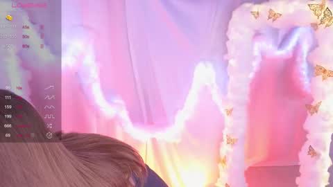 Snapshot of alisia_spinnet chatting on 02/13/25, 08:27 Alisia online show from 02/13/25, 08:27