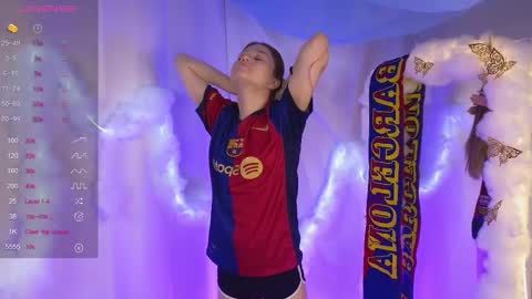 Snapshot of alisia_spinnet chatting on 03/02/25, 07:21 Alisia online show from 03/02/25, 07:21