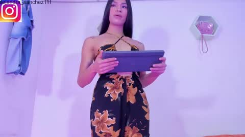 Alisia online show from 02/13/25, 12:46