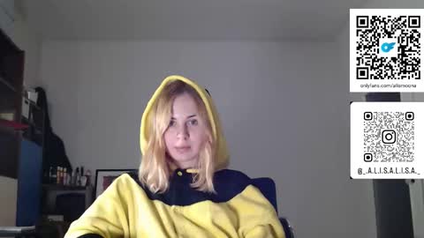 Alisa online show from 01/07/26, 12:13