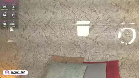 A L I S O N  online show from 05/20/26, 12:11