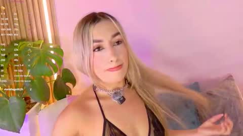 Alison online show from 11/28/25, 07:38