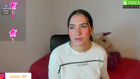 Alison cruz online show from 11/11/25, 10:48