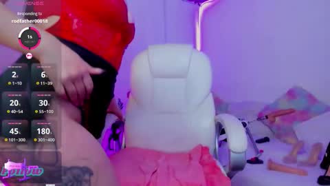 Snapshot of alison_fire12 chatting on 11/07/25, 04:34 online show from 11/07/25, 04:34