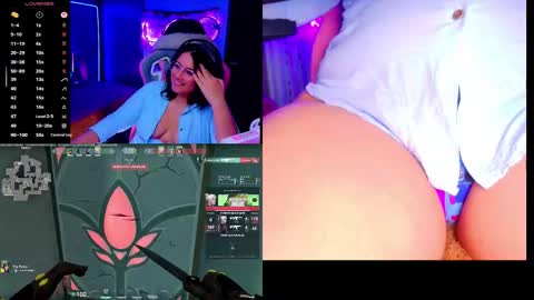 Snapshot of alison_gamer chatting on 09/19/25, 06:41 Alison online show from 09/19/25, 06:41