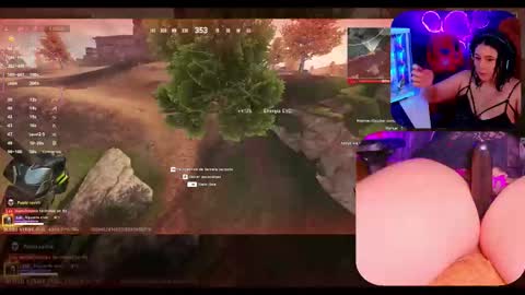 Snapshot of alison_gamer chatting on 09/24/25, 05:16 Alison online show from 09/24/25, 05:16