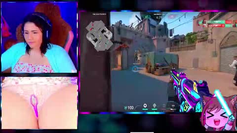 Snapshot of alison_gamer chatting on 10/01/25, 03:51 Alison online show from 10/01/25, 03:51