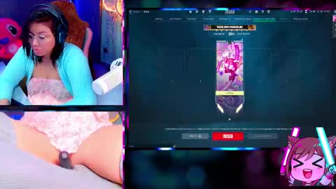 Snapshot of alison_gamer chatting on 10/05/25, 03:32 Alison online show from 10/05/25, 03:32