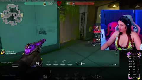 Snapshot of alison_gamer chatting on 10/09/25, 07:45 Alison online show from 10/09/25, 07:45