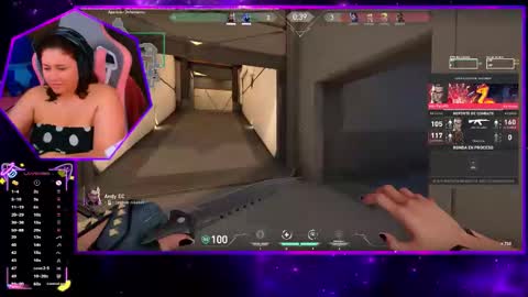 Snapshot of alison_gamer chatting on 10/10/25, 03:11 Alison online show from 10/10/25, 03:11